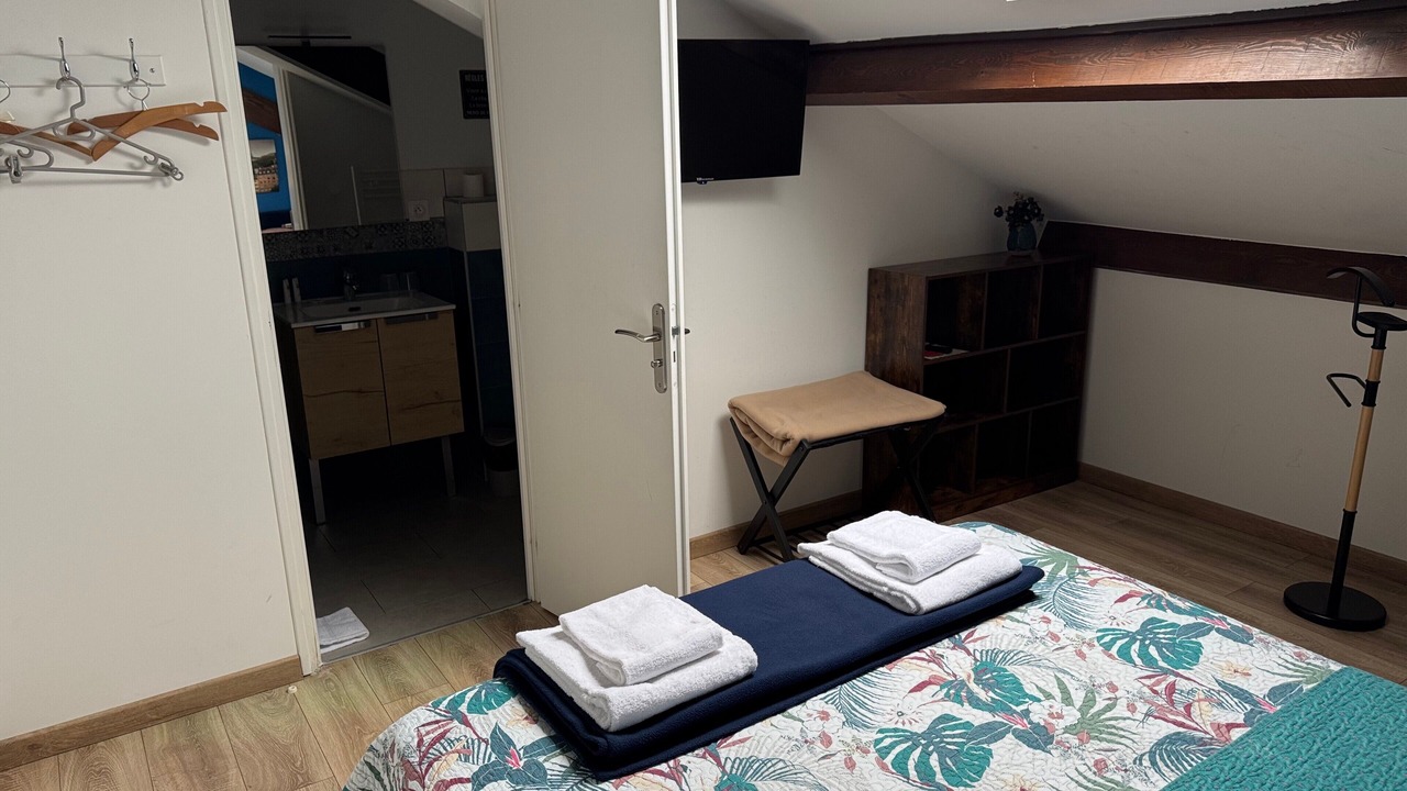 Photo of Bedroom in Saint-Rambert