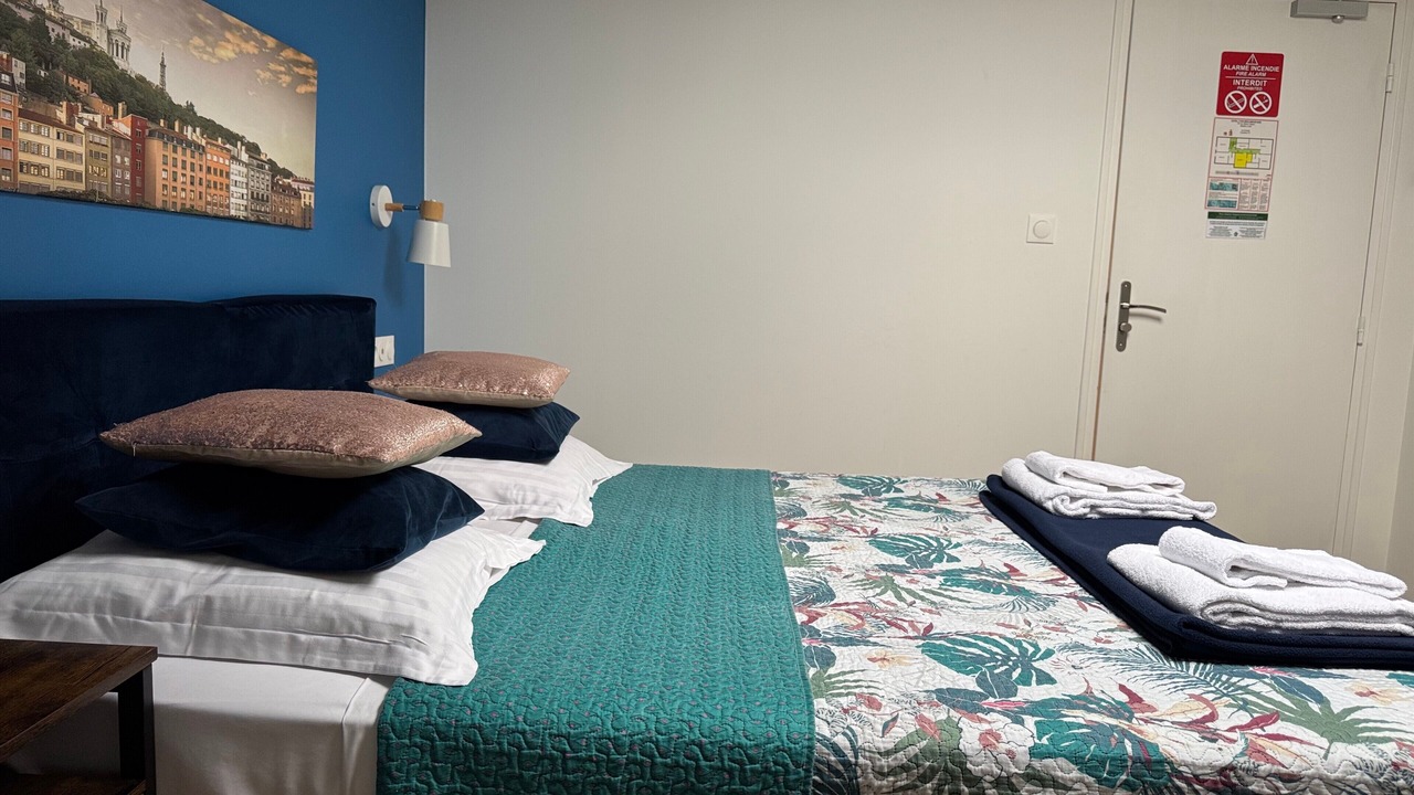 Photo of Bedroom in Saint-Rambert