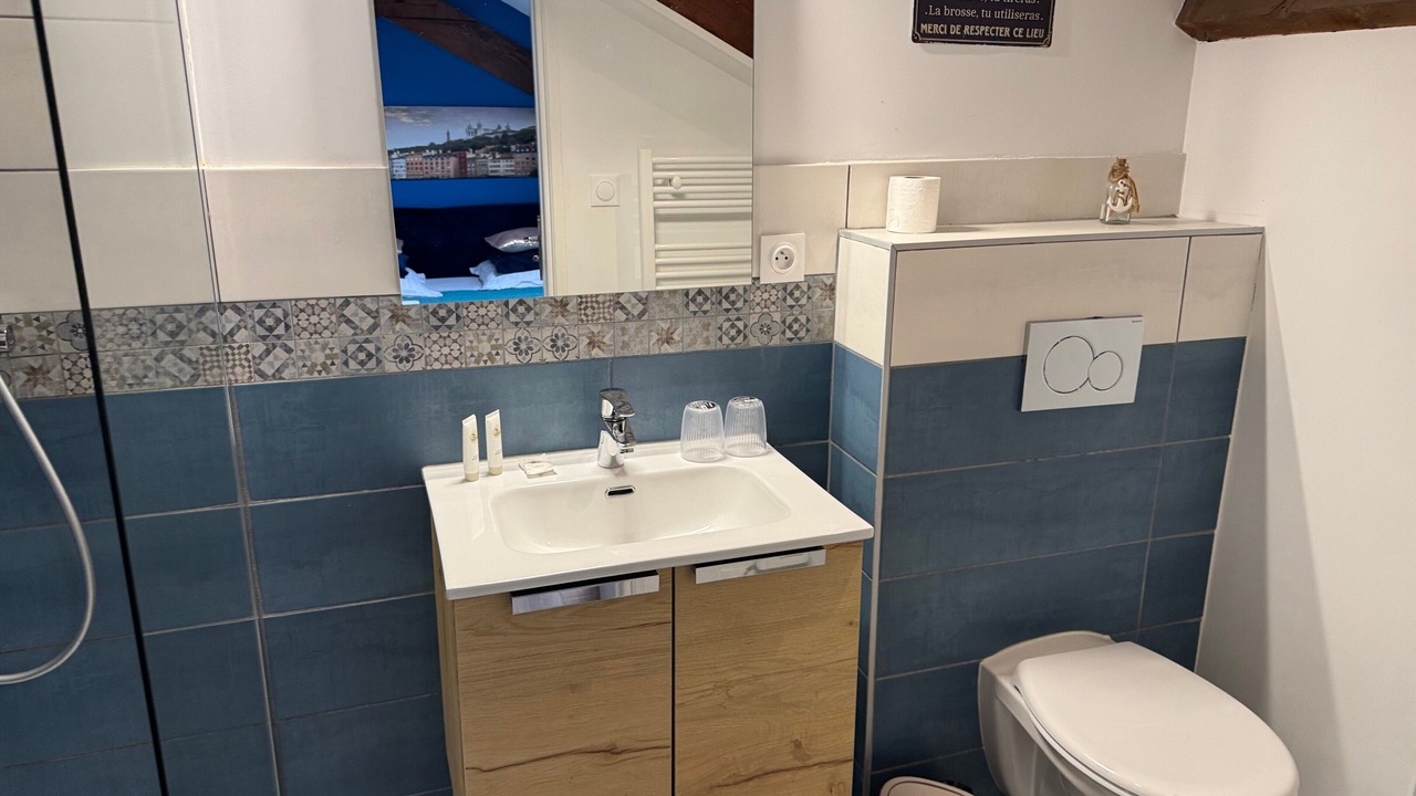 Photo of Bathroom in Saint-Rambert