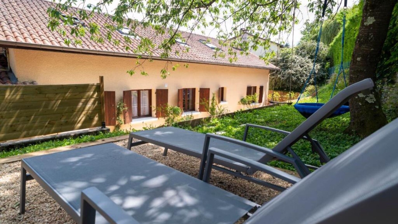 Photo of Patio Balcony in Saint-Rambert