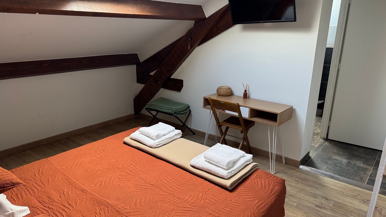 Photo of Bedroom in Saint-Rambert