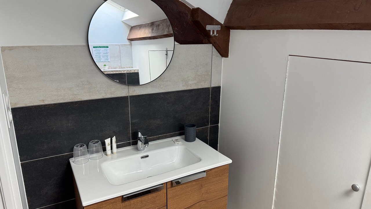 Photo of Bathroom in Saint-Rambert