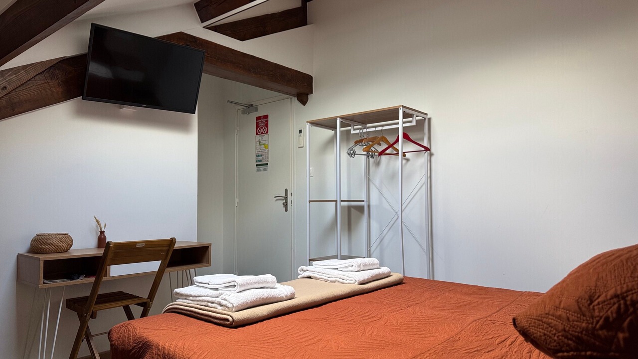 Photo of Bedroom in Saint-Rambert