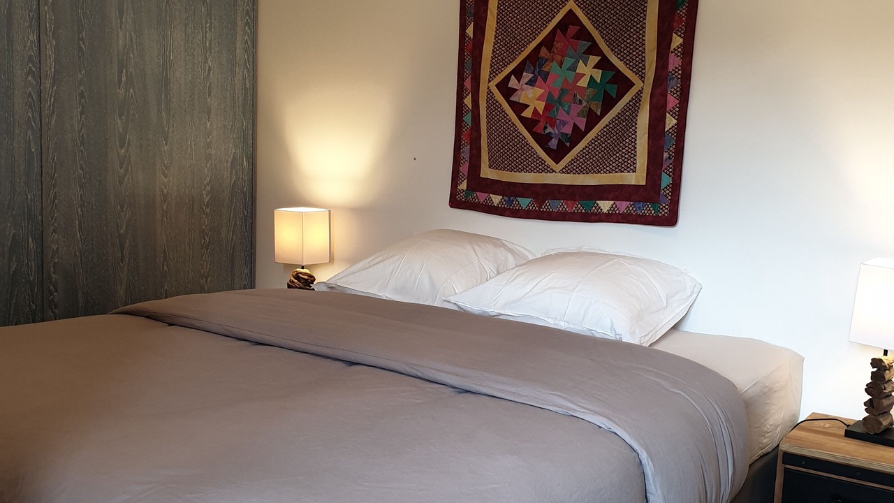 Photo of Bedroom in Verneuil-le-Chateau