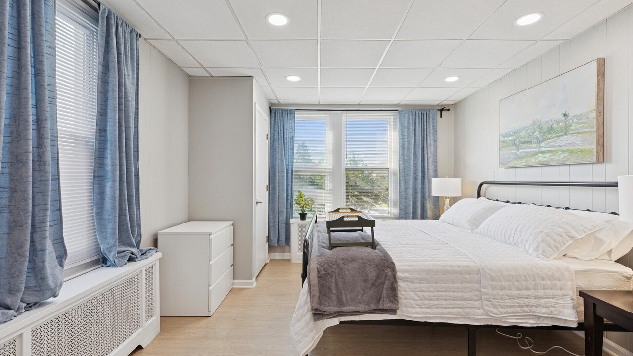 Photo of Bedroom in North Wales