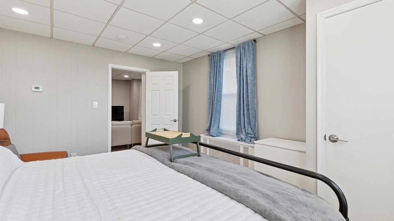 Photo of Bedroom in North Wales
