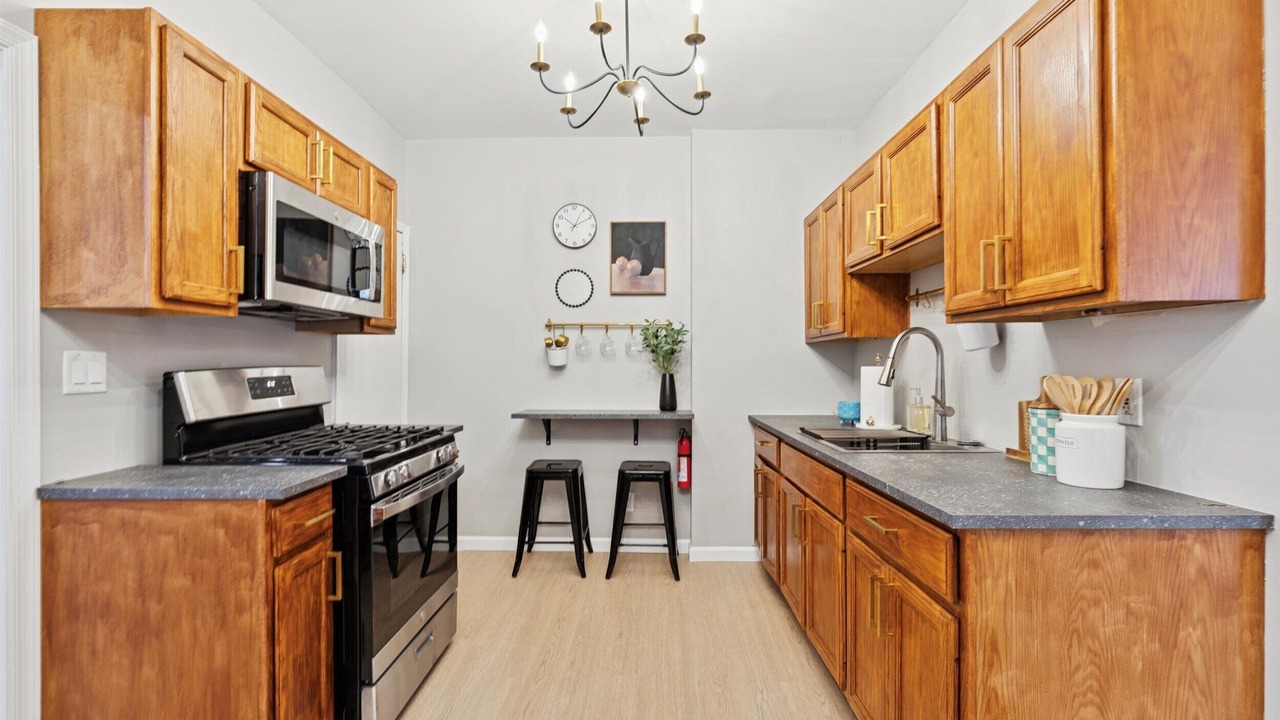 Photo of Kitchen in North Wales