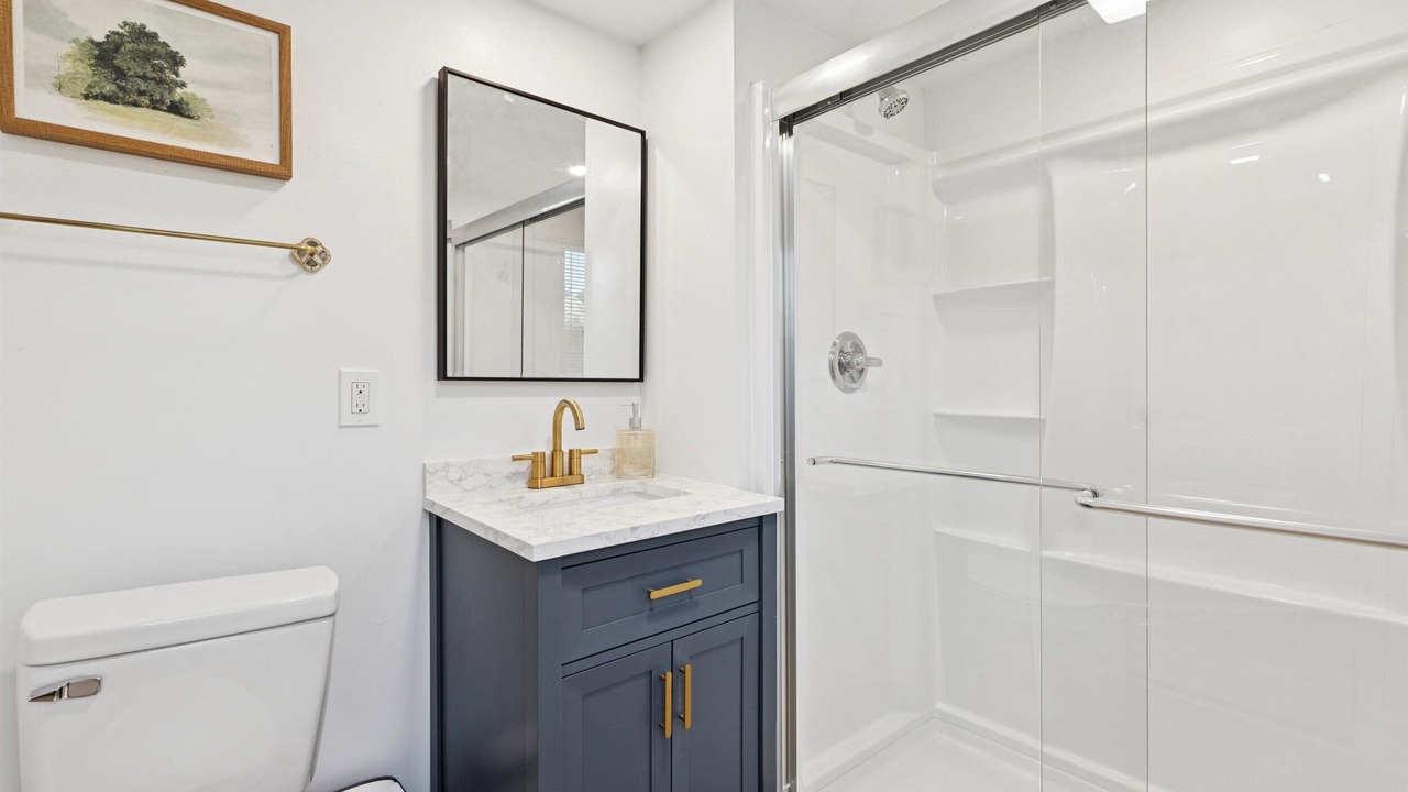 Photo of Bathroom in North Wales