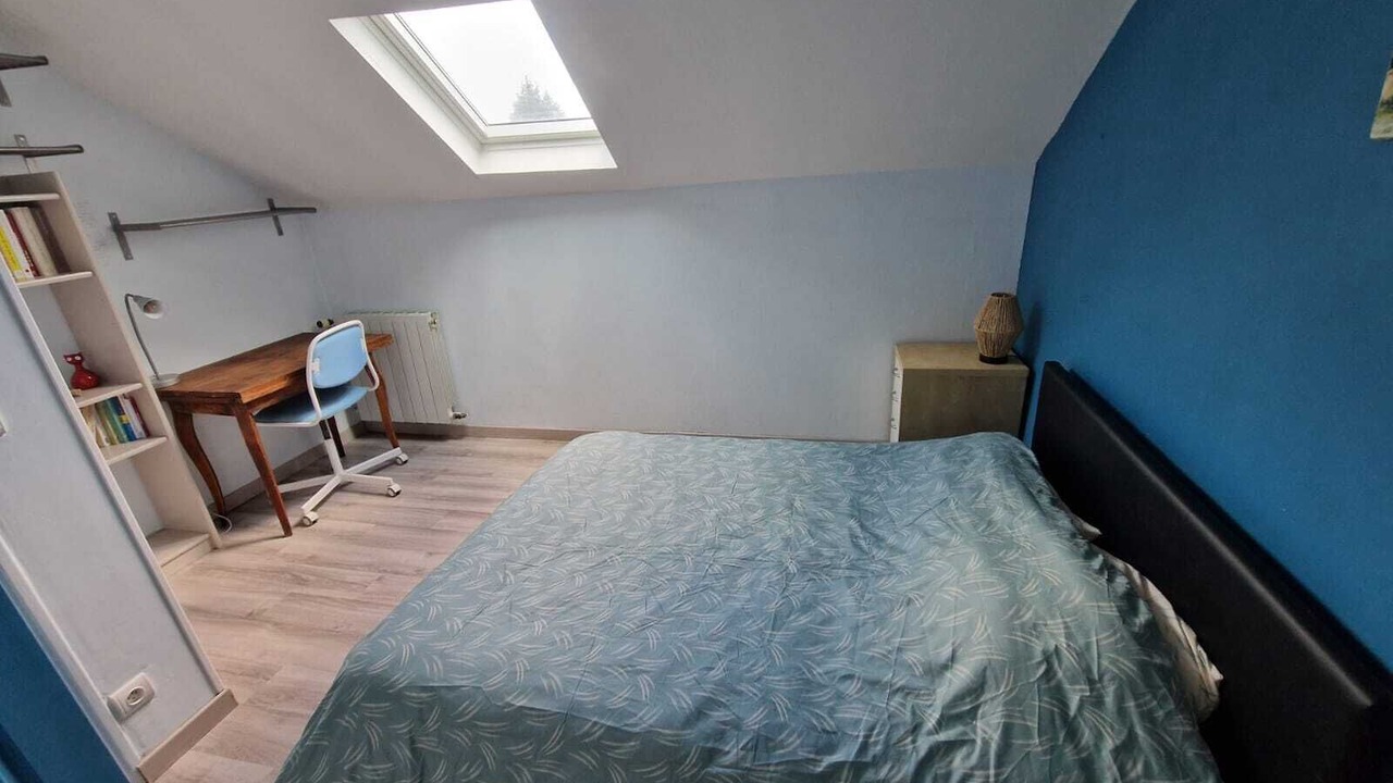 Photo of Bedroom in Brunoy