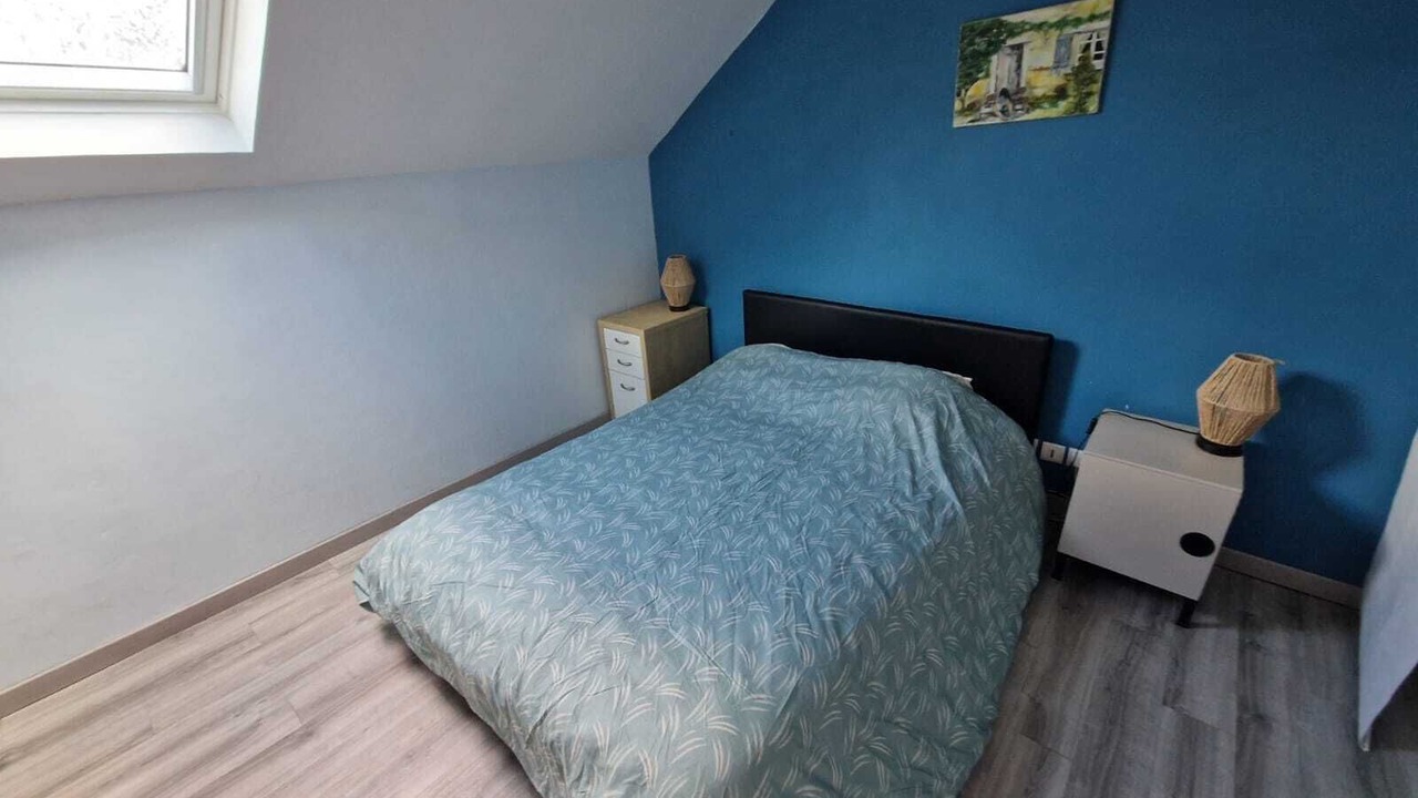 Photo of Bedroom in Brunoy