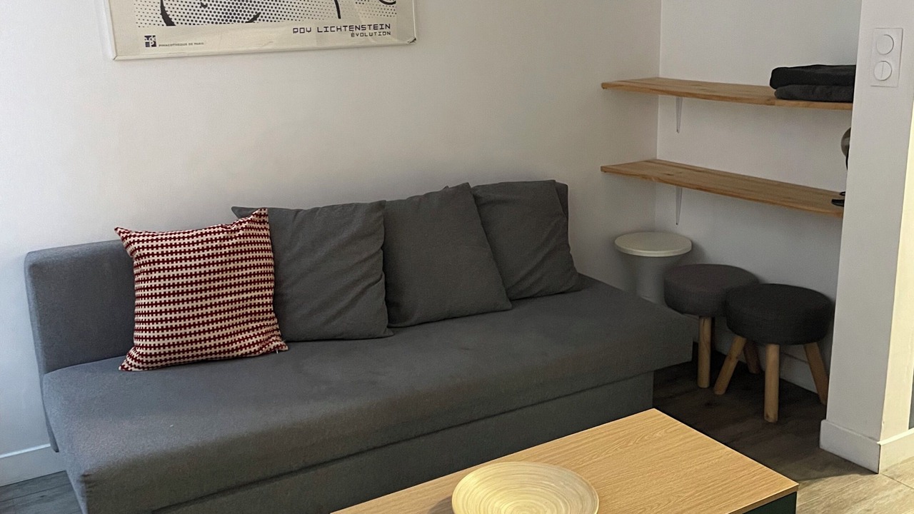 Photo of Livingroom in Griffon - Royale