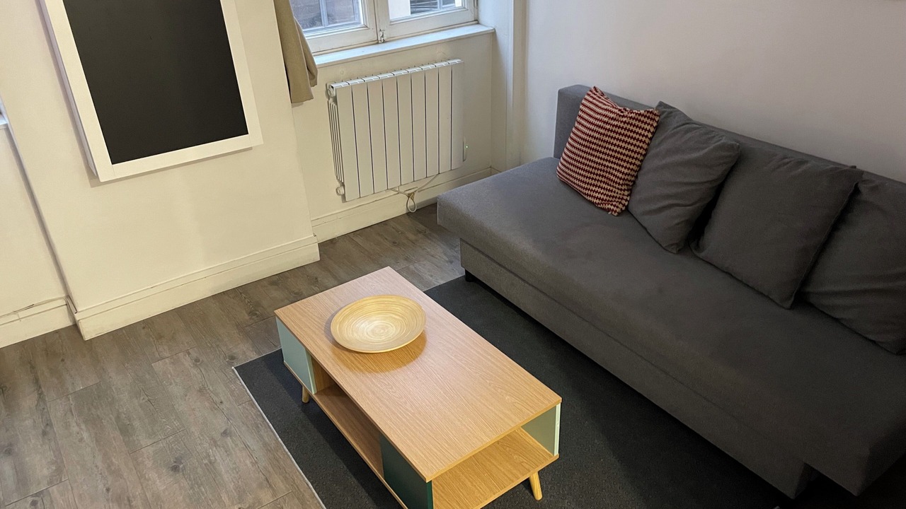 Photo of Livingroom in Griffon - Royale