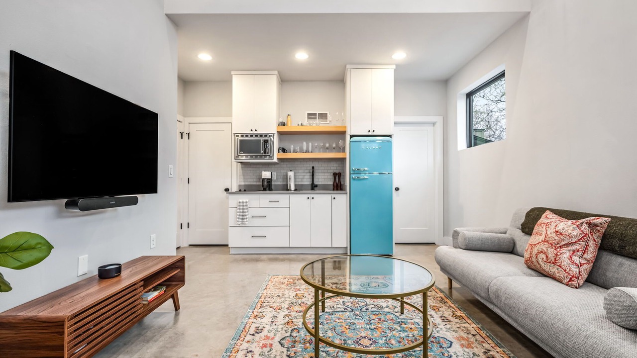 Photo of Livingroom in Govalle