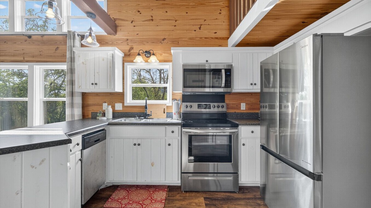 Photo of Kitchen in Fayetteville