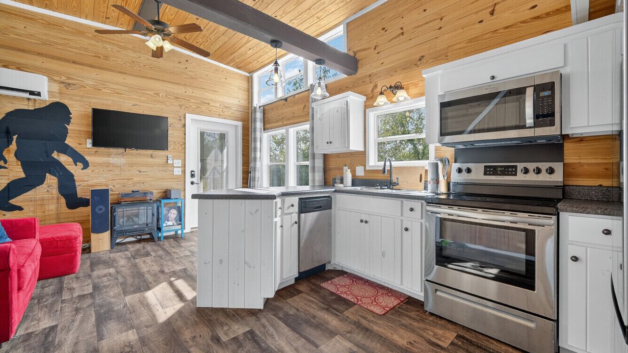 Photo of Kitchen in Fayetteville