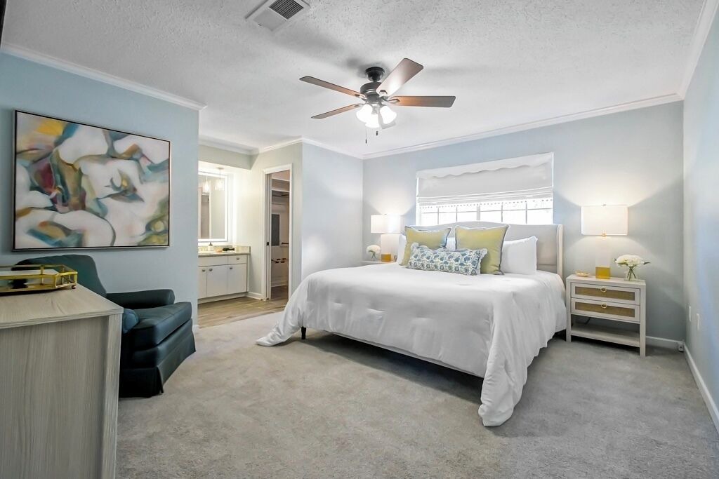Photo of Bedroom in Highlands - Perkins