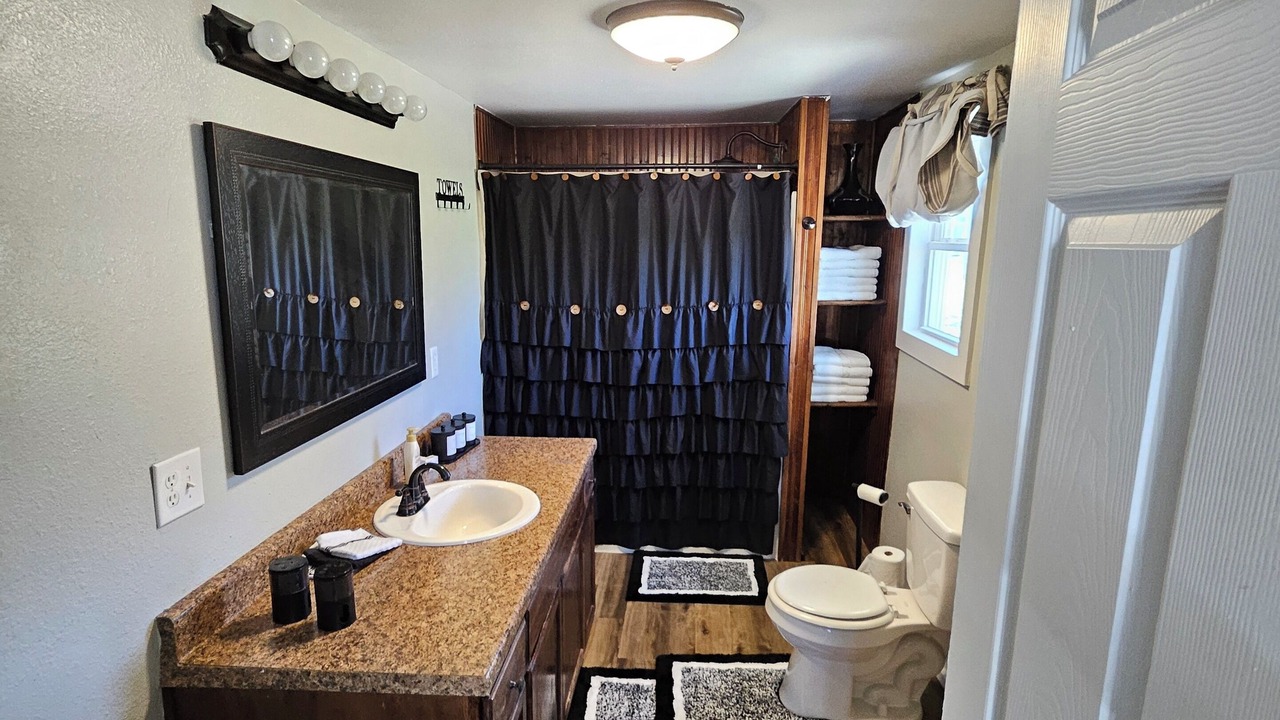 Photo of Bathroom in Albany