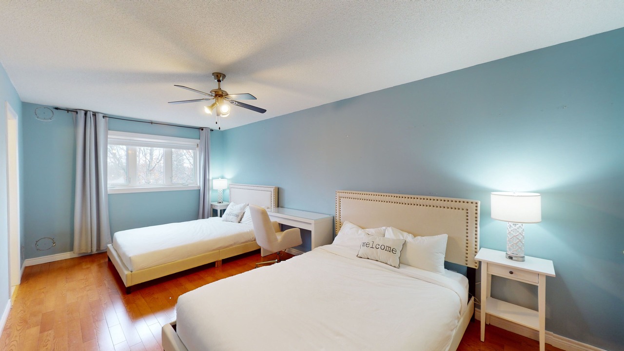 Photo of Bedroom in Newmarket