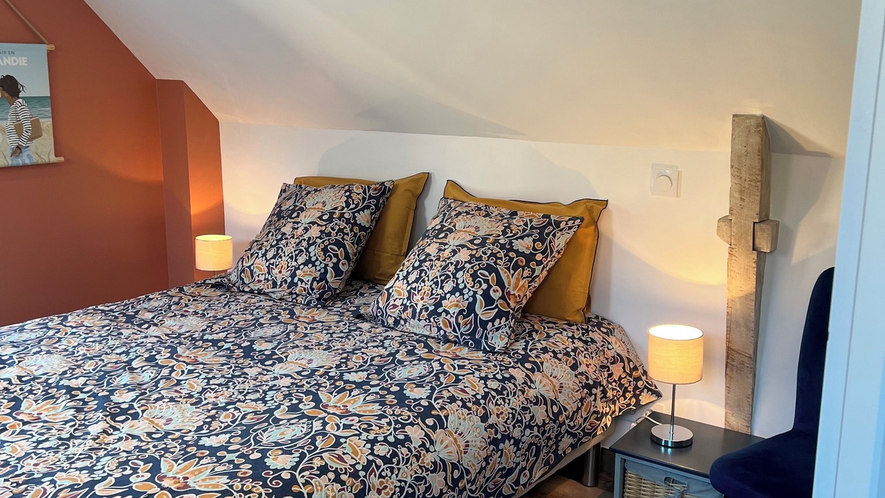 Photo of Bedroom in Reviers