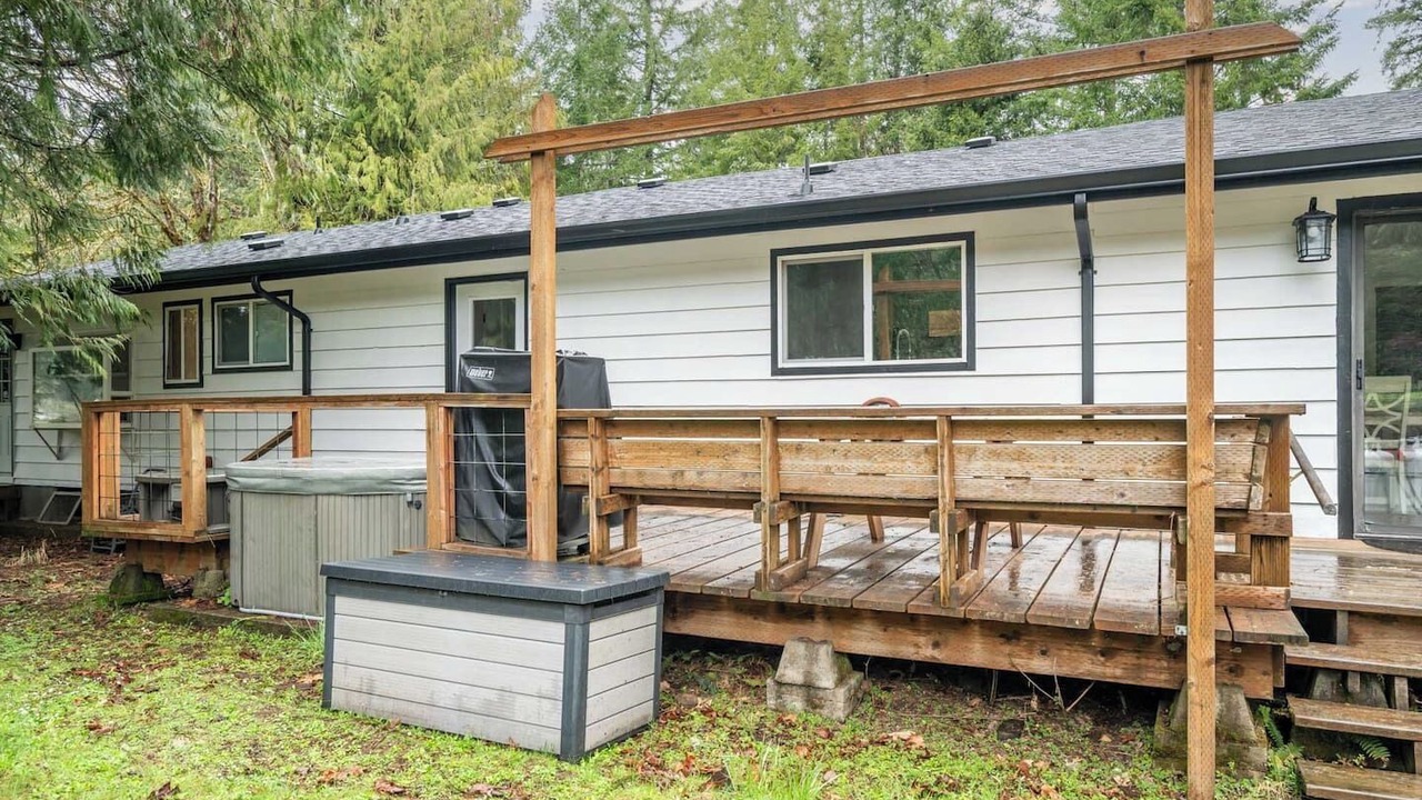 Photo of Outdoor in Fall Creek