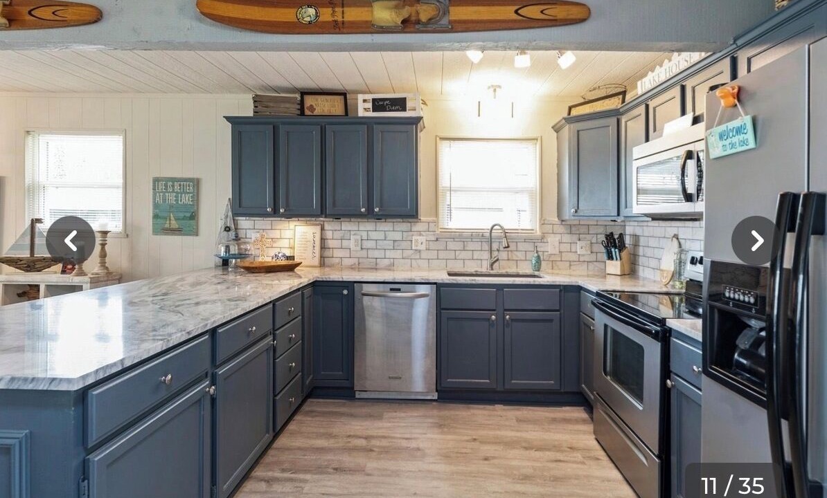 Photo of Kitchen in Gun Barrel City