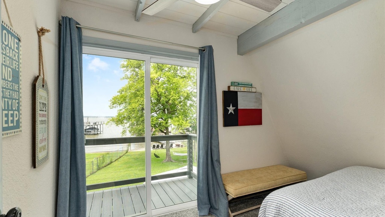 Photo of Bedroom in Gun Barrel City