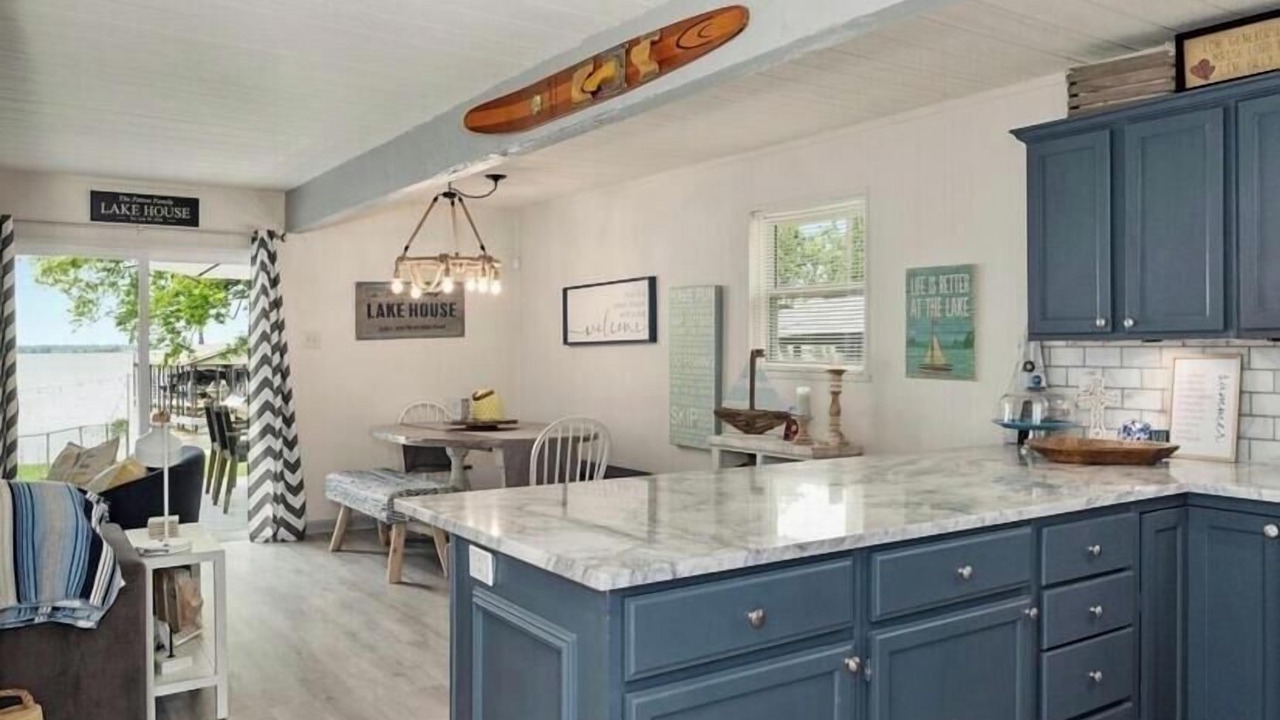 Photo of Kitchen in Gun Barrel City