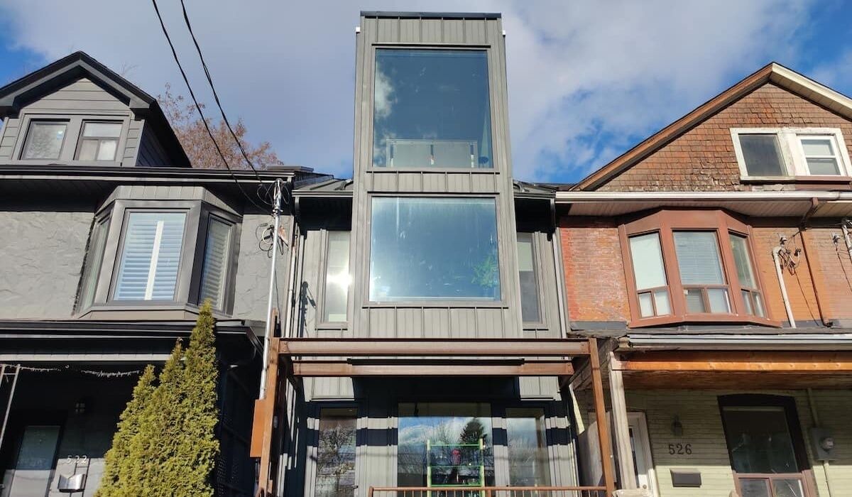 Photo of Outdoor in Leslieville