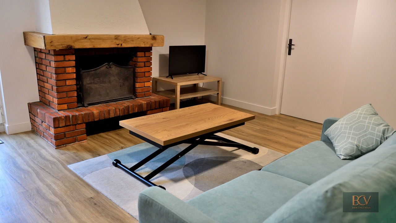 Photo of Livingroom in Saint-Paul-en-Pareds