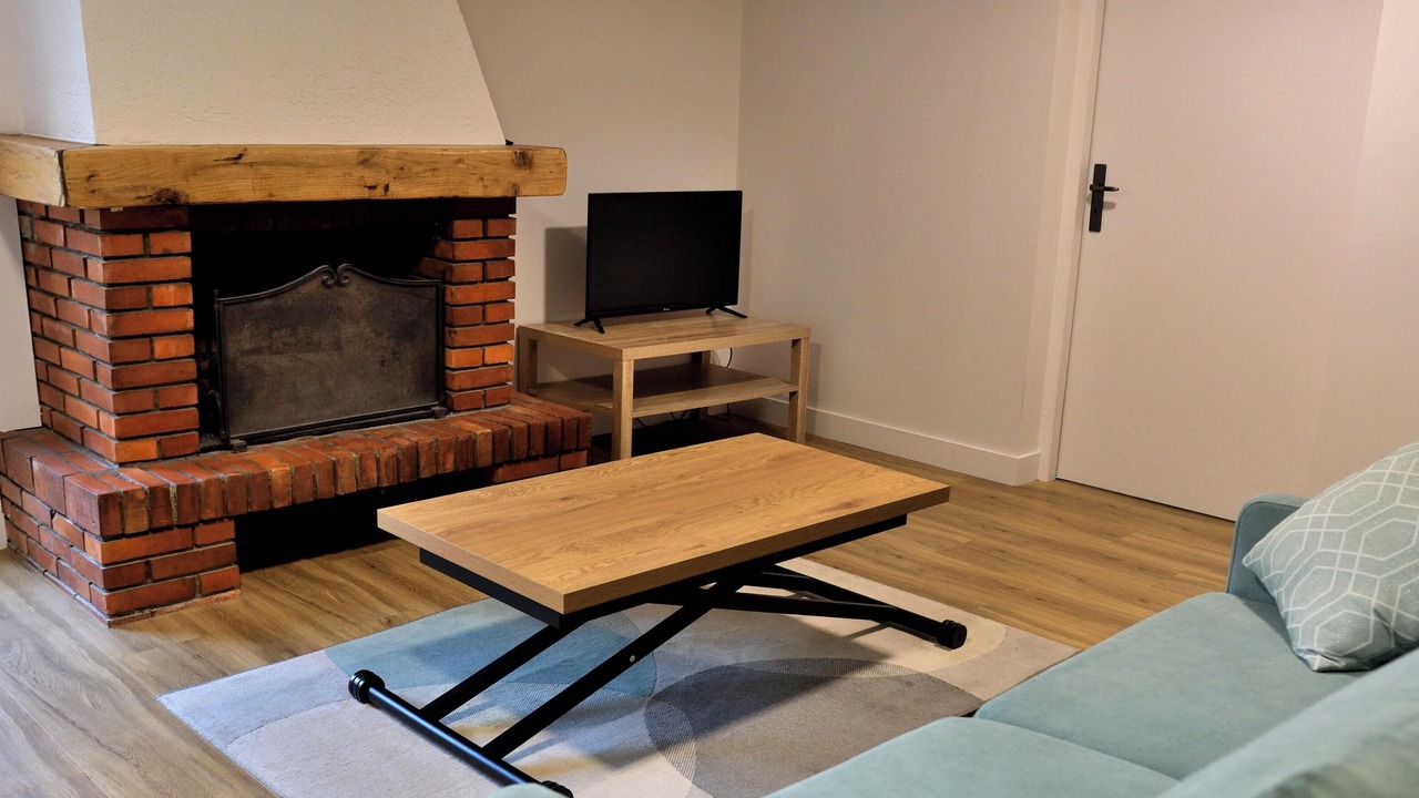 Photo of Livingroom in Saint-Paul-en-Pareds