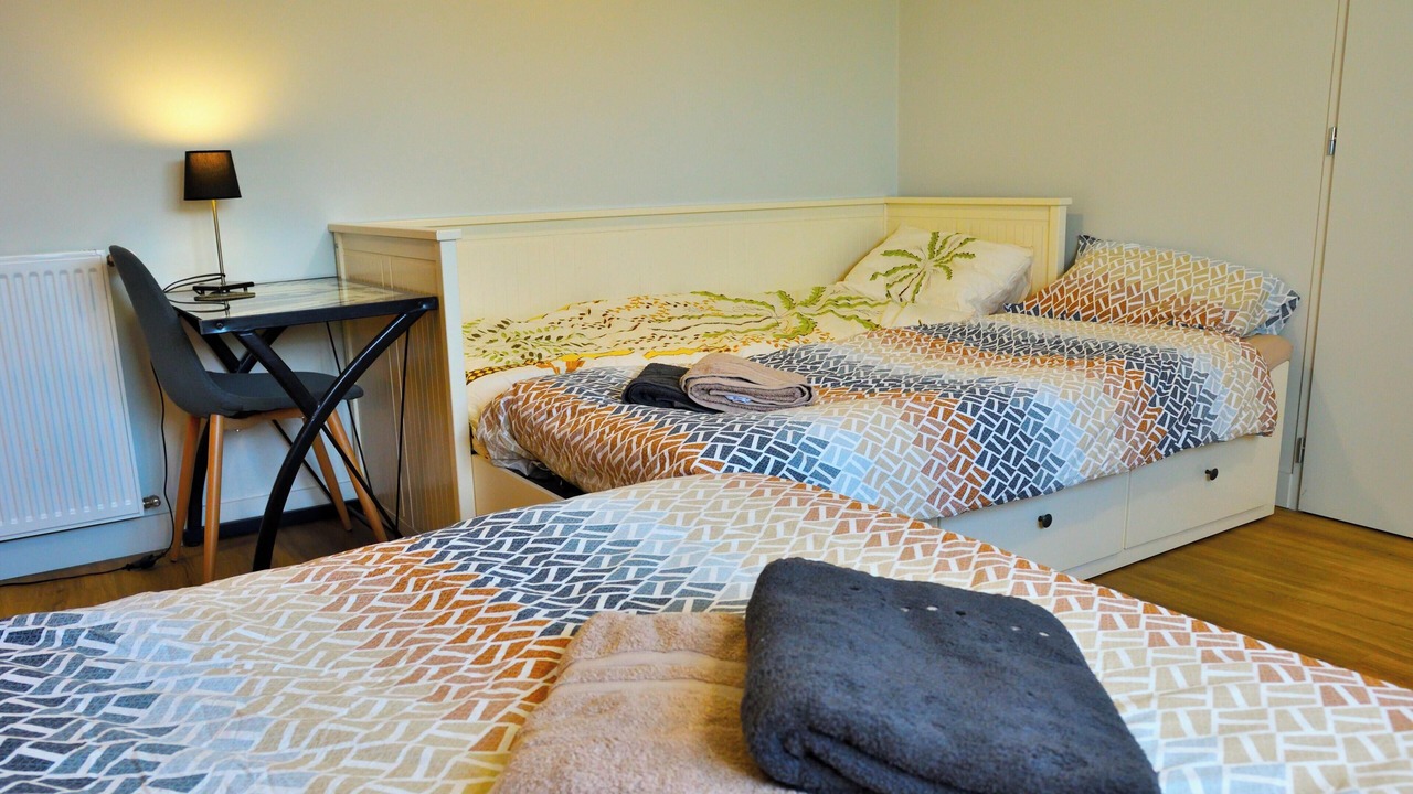 Photo of Bedroom in Saint-Paul-en-Pareds