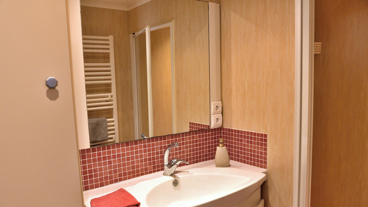 Photo of Bathroom in Saint-Paul-en-Pareds