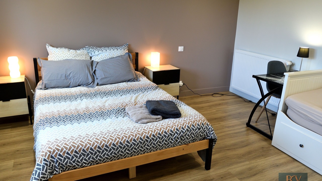 Photo of Bedroom in Saint-Paul-en-Pareds