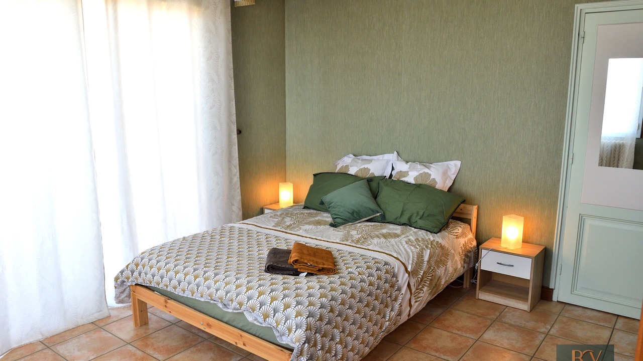 Photo of Bedroom in Saint-Paul-en-Pareds