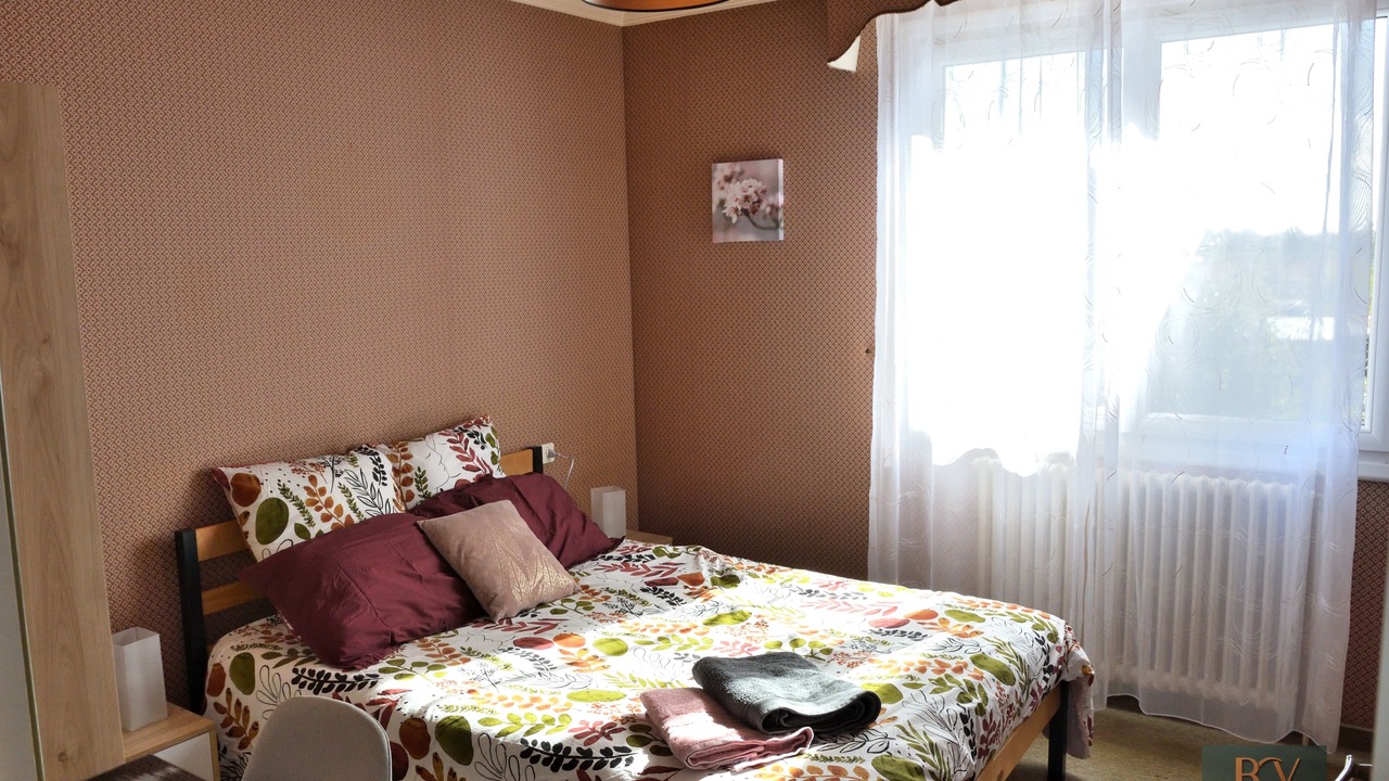 Photo of Bedroom in Saint-Paul-en-Pareds