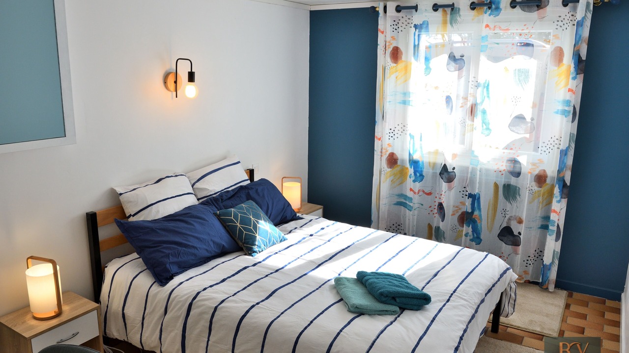 Photo of Bedroom in Saint-Paul-en-Pareds