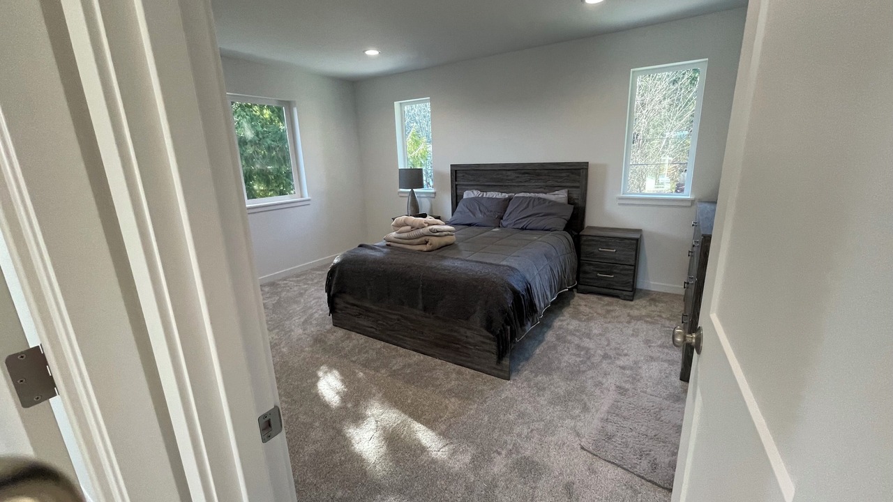 Photo of Bedroom in Bonney Lake