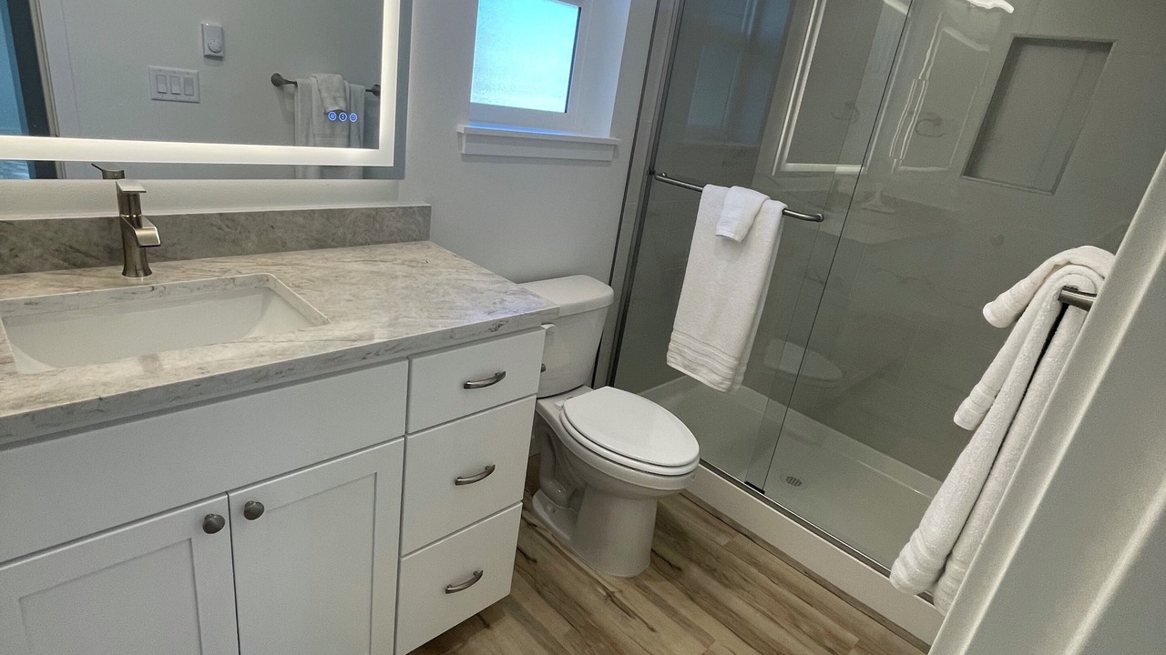 Photo of Bathroom in Bonney Lake