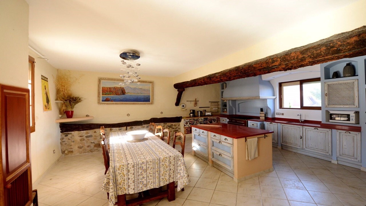 Photo of Kitchen in Oraison