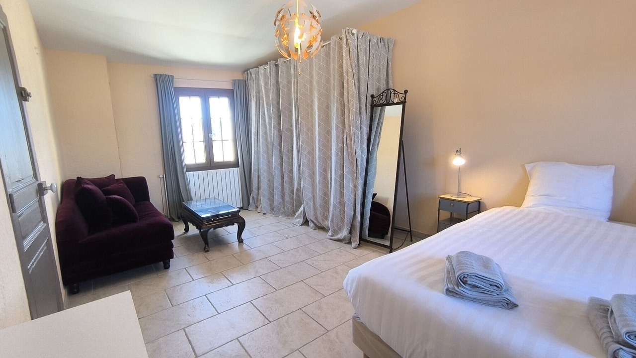 Photo of Bedroom in Oraison