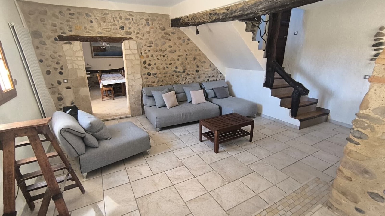 Photo of Livingroom in Oraison