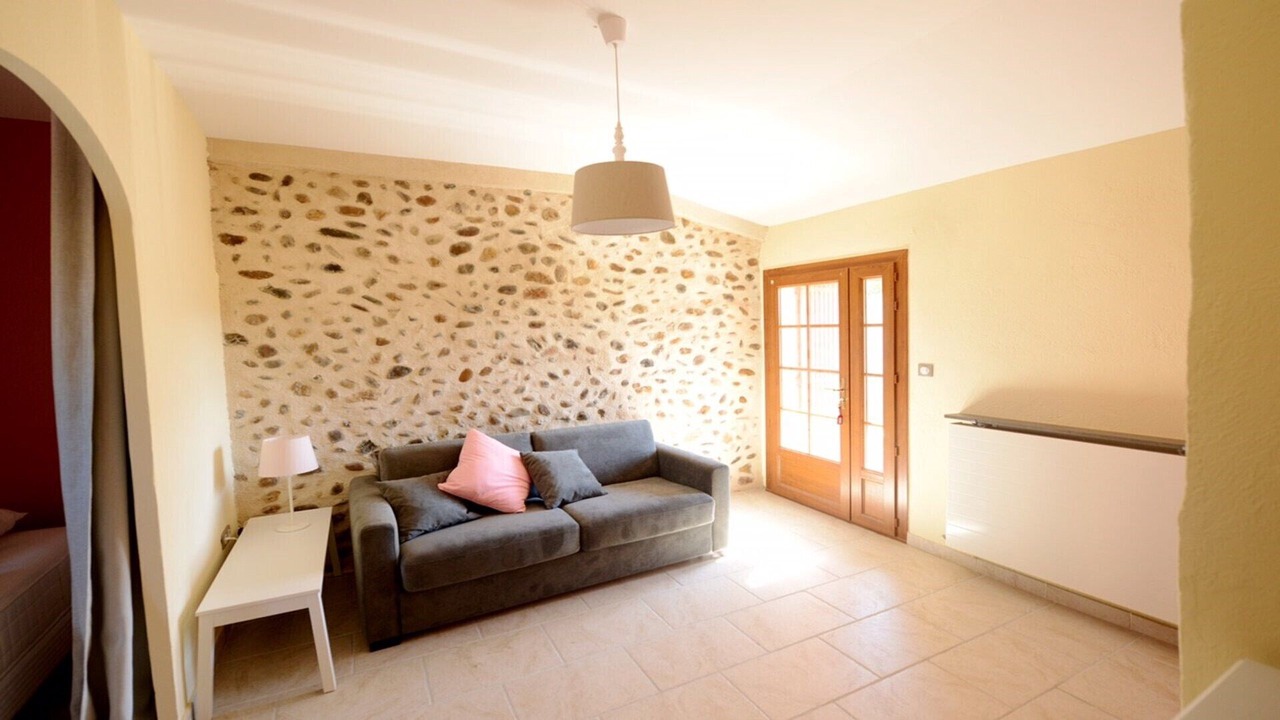 Photo of Livingroom in Oraison