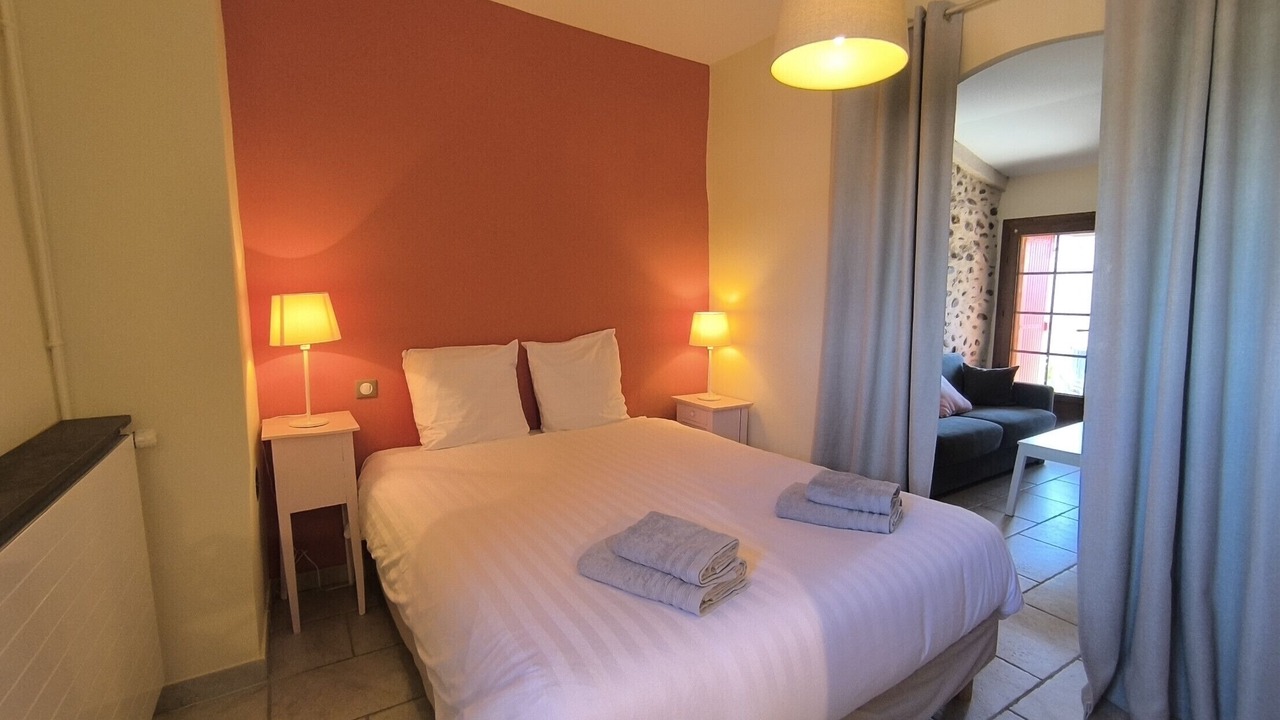 Photo of Bedroom in Oraison