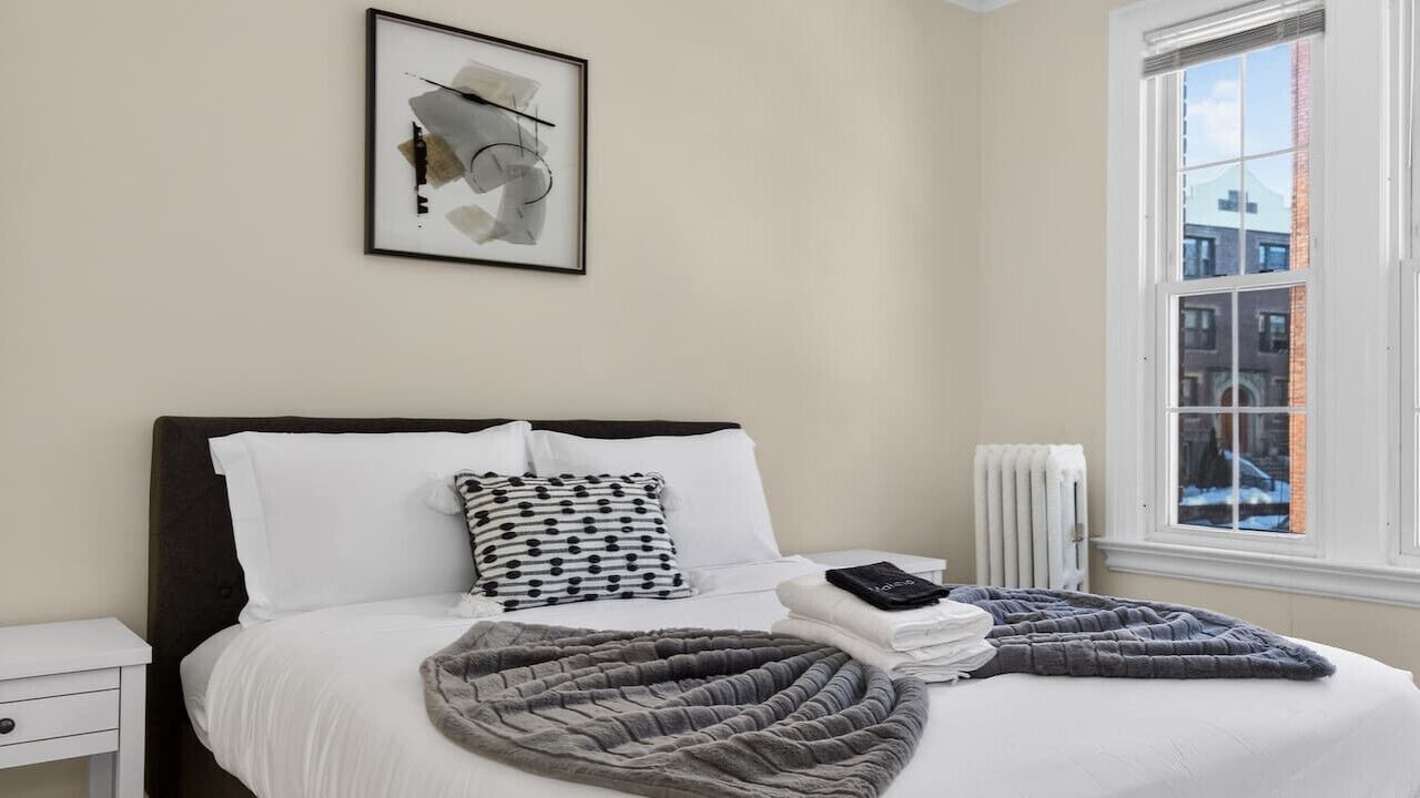 Photo of Bedroom in Allston
