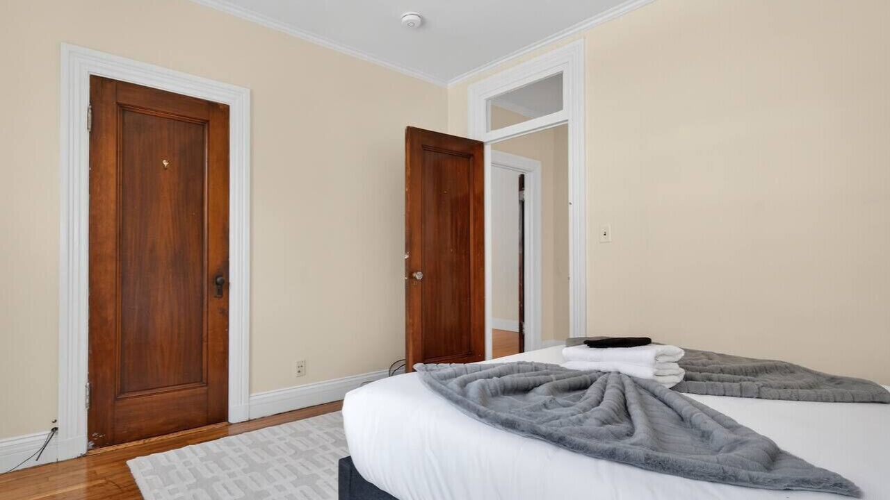 Photo of Bedroom in Allston