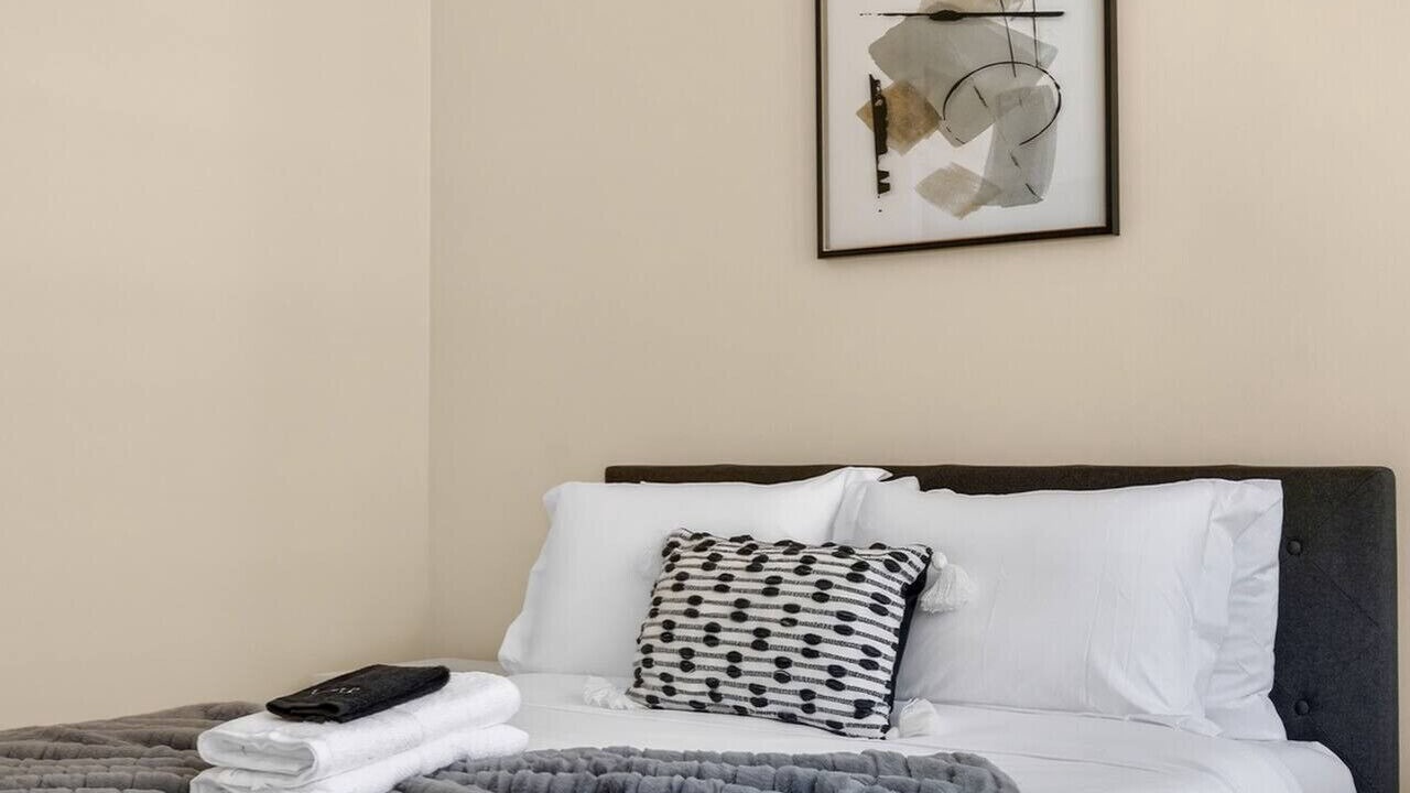 Photo of Bedroom in Allston