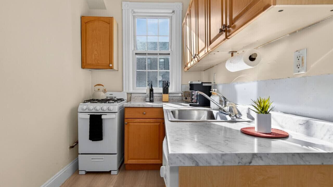 Photo of Kitchen in Allston