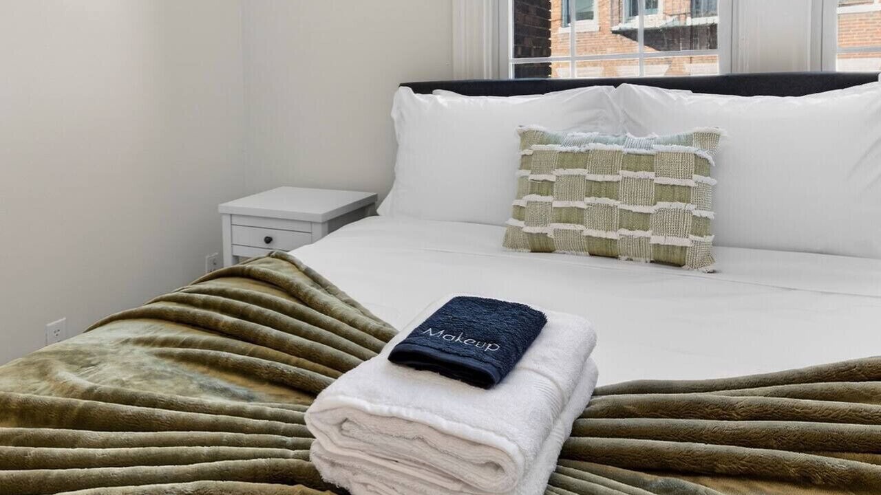 Photo of Bedroom in Allston