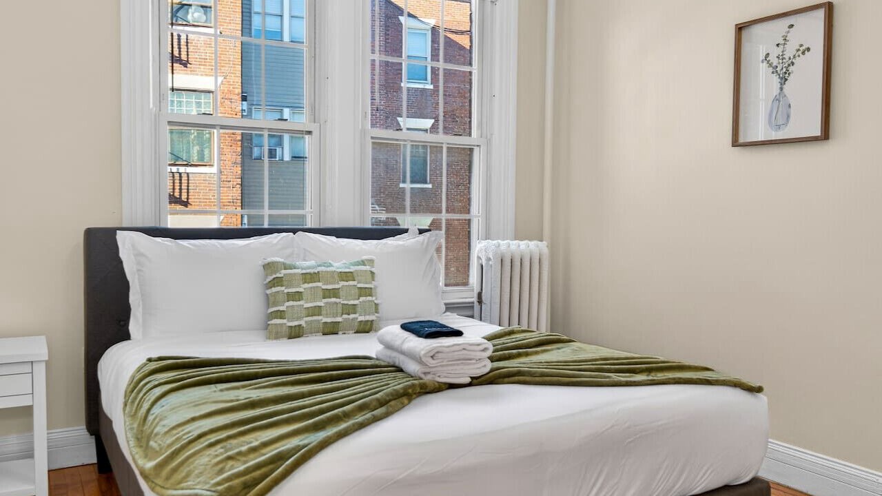 Photo of Bedroom in Allston