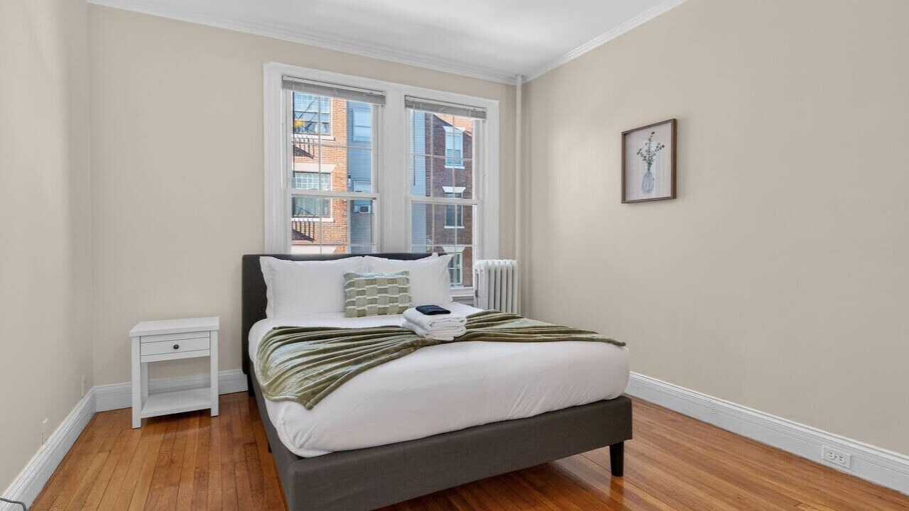 Photo of Bedroom in Allston